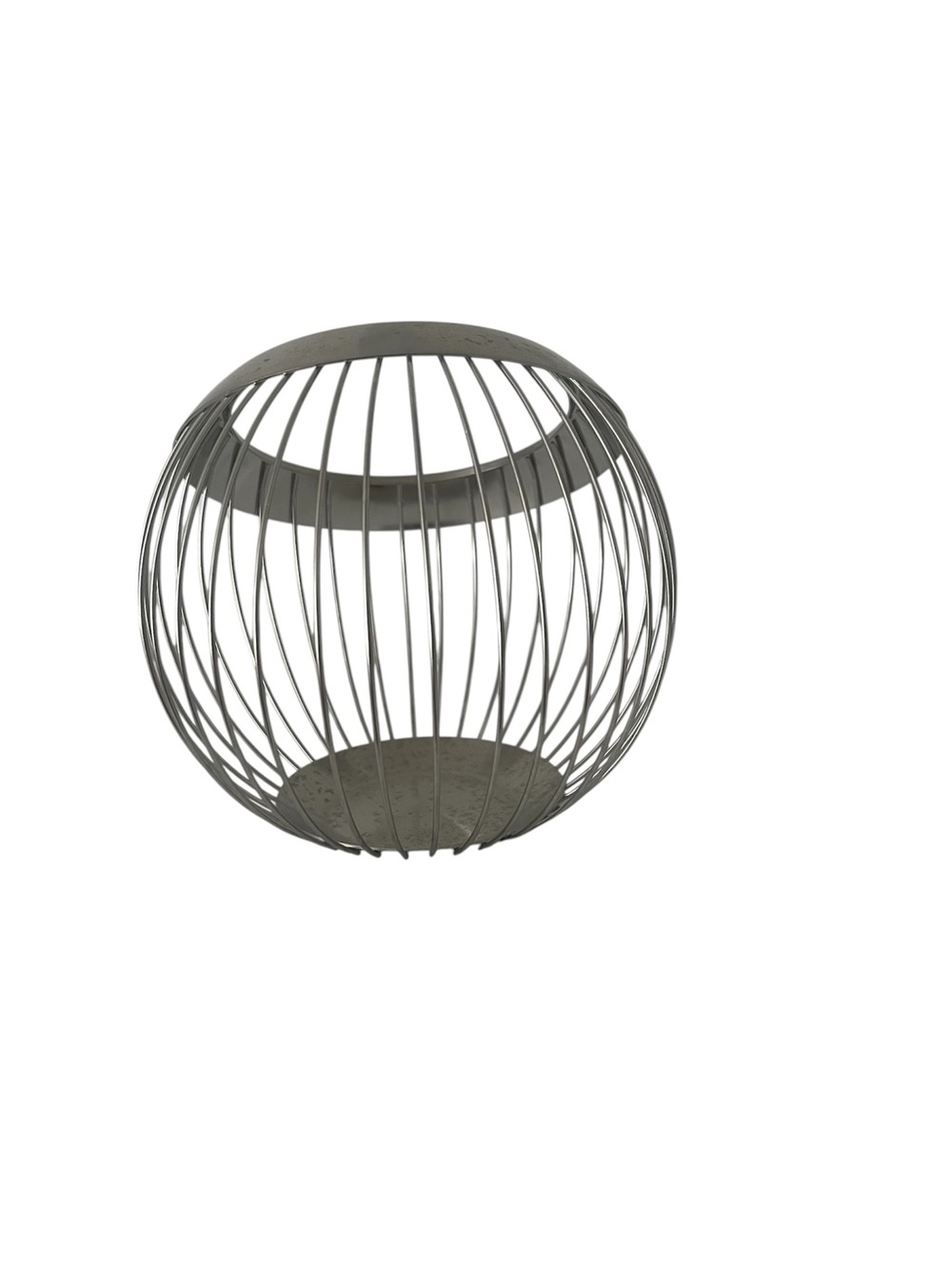 WMF Stainless Steel Wire Bowl - Silver - Picture 3 of 3